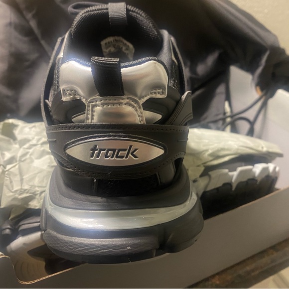 Balenciaga track runners - Picture 6 of 10